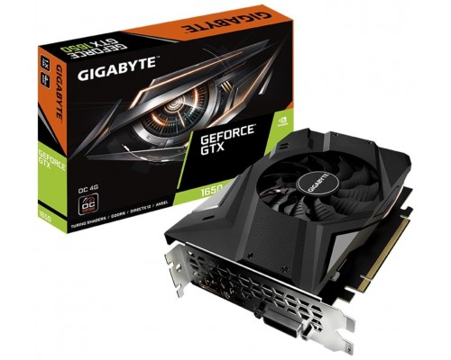 VGA NVIDIA GTX 1650 D6 OC 4 GB GIGABYTE